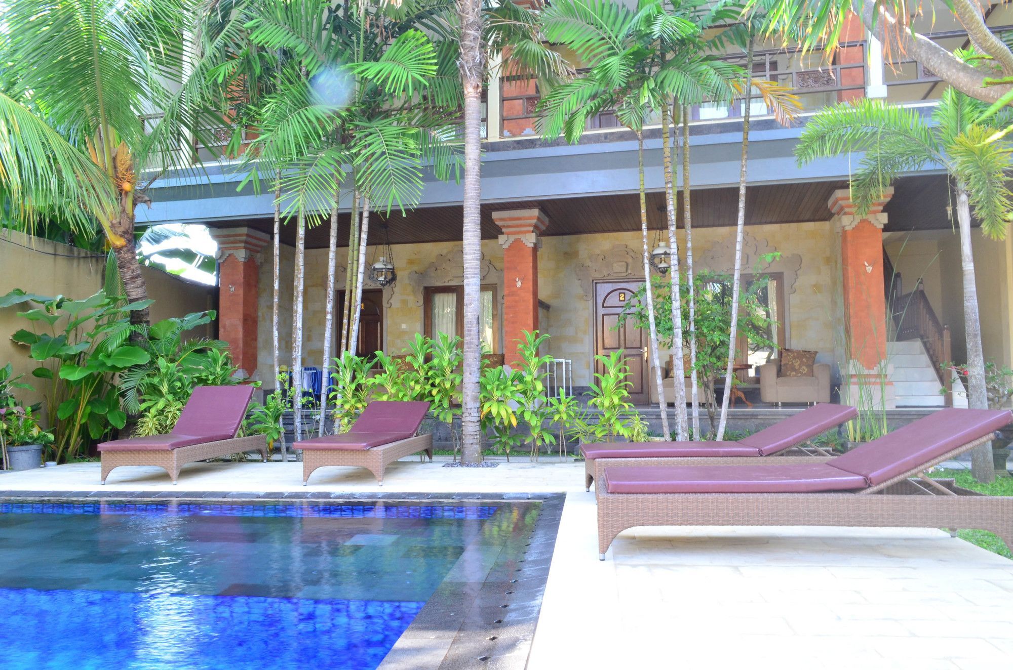 Puri Anom Hotel Sanur (Bali)